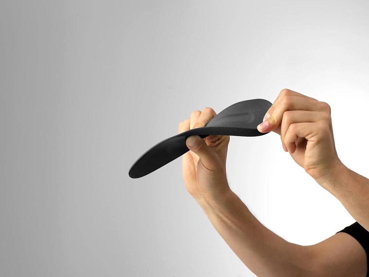 3D Printer Filament - Flexibel Materiaal - Prototypes Maken - Variabele Dichtheid - 700 Gram - Zwart