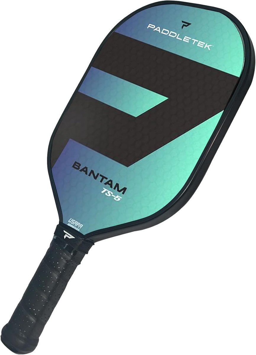 Pickleball Racket - Sport Racket - Sport Spel - Lichtgewicht Ontwerp - 4 1/4 Grip