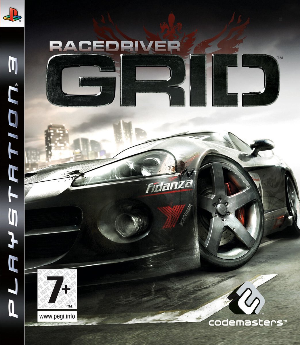 Race Driver - Grid