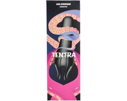 TENTRA-De vibrator toy voor man en vrouw met zes flexibele tentakels