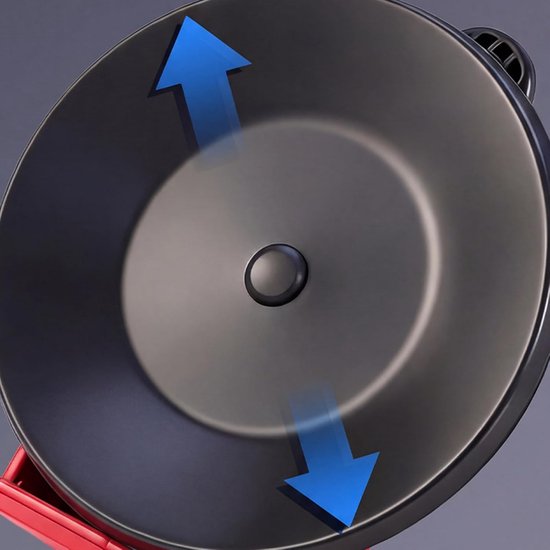Laminaat Reparatiegereedschap - Vloer Kieren Tool - Vloeren Herstellen - Zuignap Greep - 12x4cm - Rood — afbeelding 4