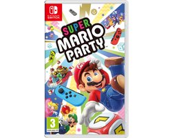 Super Mario Party - Nintendo Switch