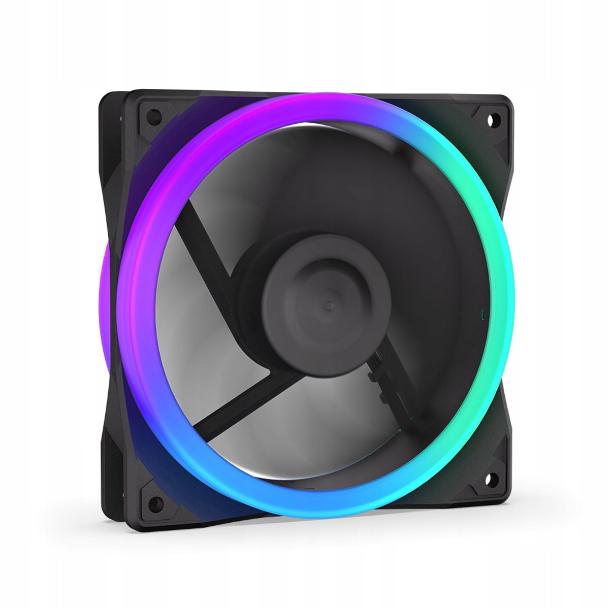 ENDORFY Corona 120 Reverse PC Fan, Reverse Blades, ARGB, PWM