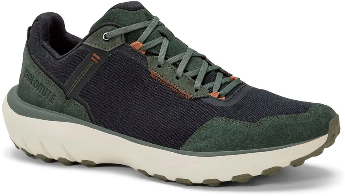 Dolomite Carezza Go Wandelschoenen Zwart EU 43 1/3