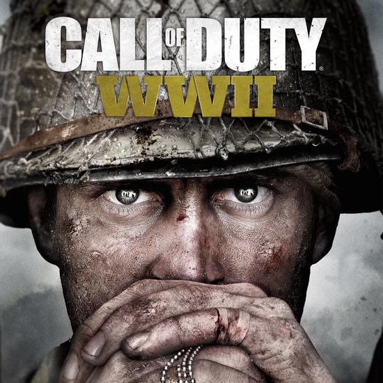 Call of Duty World War 2 - PS4