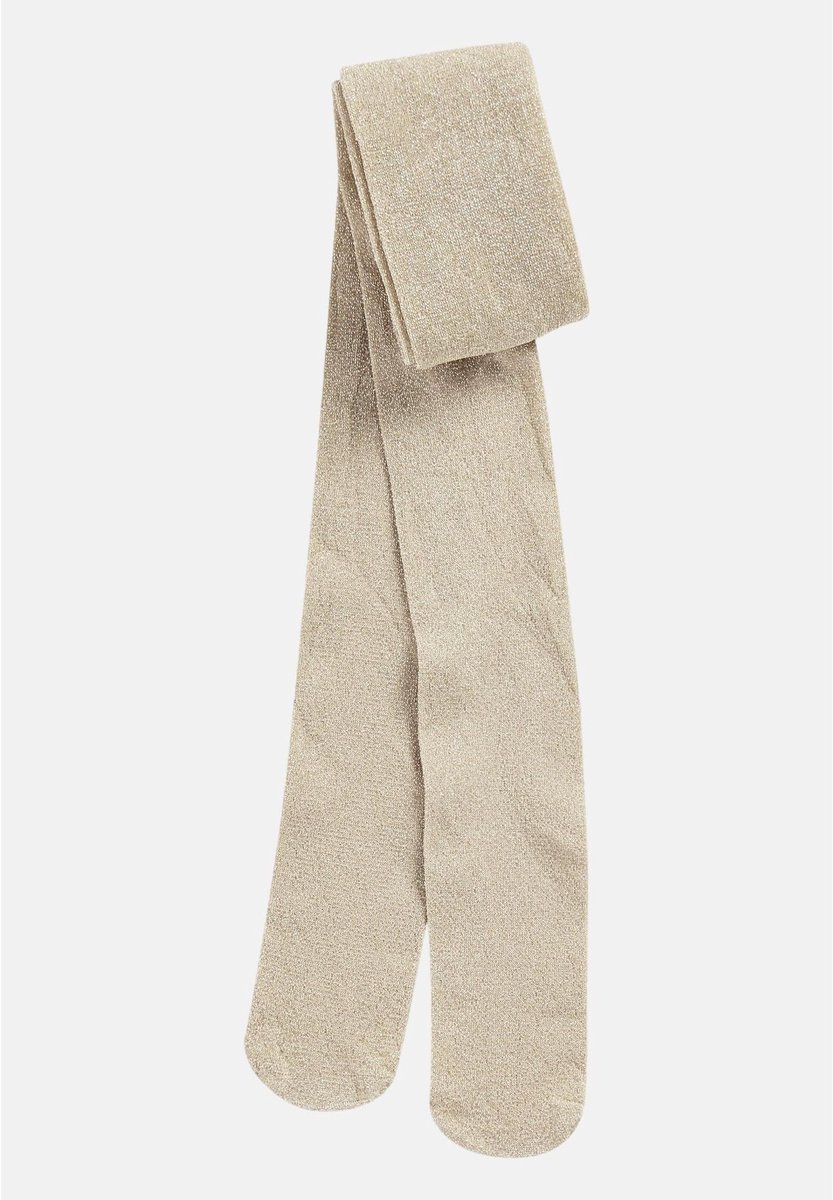 Next - Meisjes - Glittermaillot - Goud