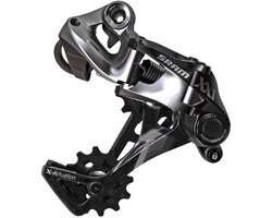 SRAM XX1 Typ 2.1 Achterderailleur 11-speed lange kooi, black