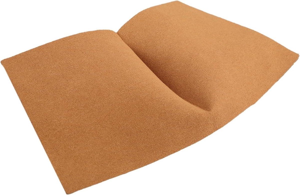 Vliegvis Drogerpatch - Visdroger Doek - Vliegen Drogen - Waterabsorberende Doek - 9 x 9 cm - Bruin