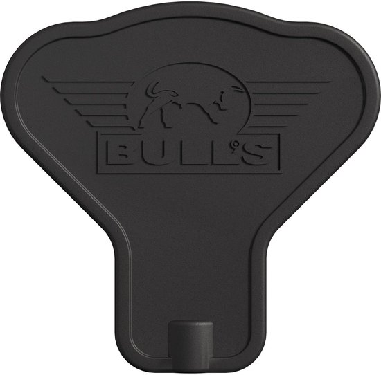 Bull's Dirk van Duijvenbode CP Steeltip Dartpijlen 95% Tungsten - Shark Grip - DNA Grip - Player Edition van Bull's — afbeelding 4