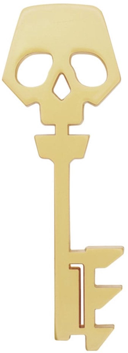 Borderlands Replica Gold Key