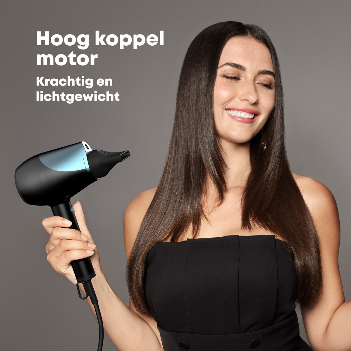 Revamp DR6000 Föhn met Hittesensor en Diffuser - afbeelding 3