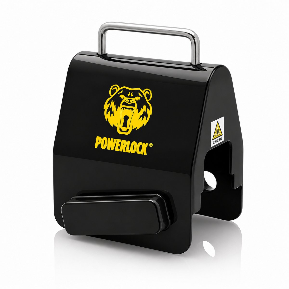 PowerLock T1 Koppelingslot – SCM Goedgekeurd Beveiligingsslot
