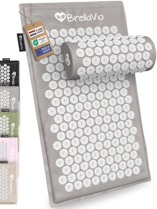 BrellaVio spijkermat