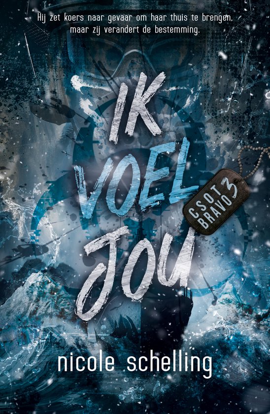 C.S.O.T. Bravo 3 - Ik voel jou - cover