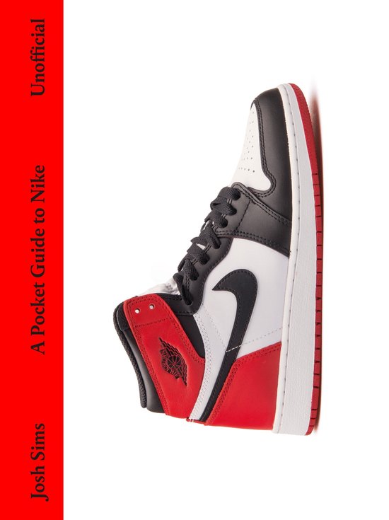 A Pocket Guide to Nike - cover