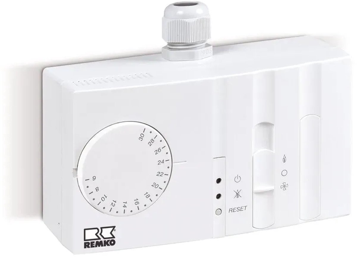 REMKO Ruimtetemperatuurregeling RR-30 GPS 15-75, 1011372