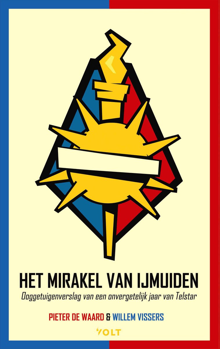 Omslag van Het mirakel van IJmuiden