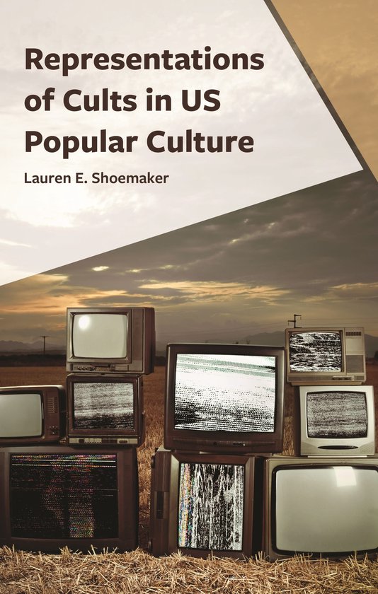 Representations of Cults in US Popular Culture - cover