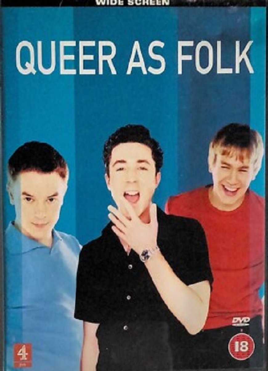 Queer As Folk - Season 1 DVD (IMPORT)