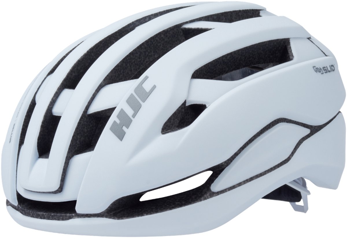 HJC Bellus 2 Fietshelm - Wit - Maat L - 58 tot 61 cm