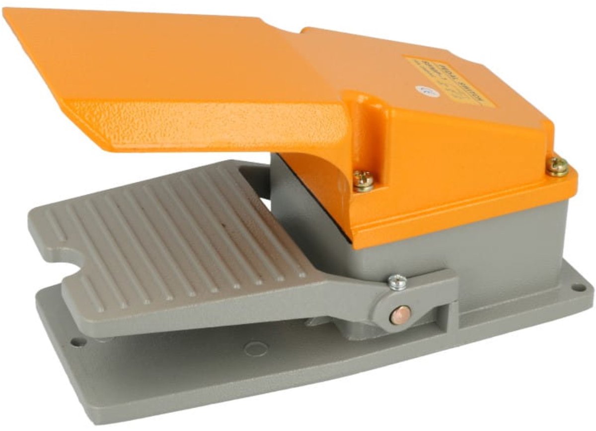 Pro-Line Serie - Voetregelaar voor Werkplaatswasmachines - 1 meter Kabel
