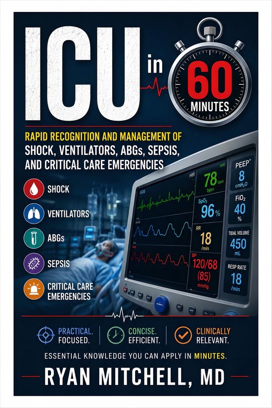 ICU in 60 Minutes - cover