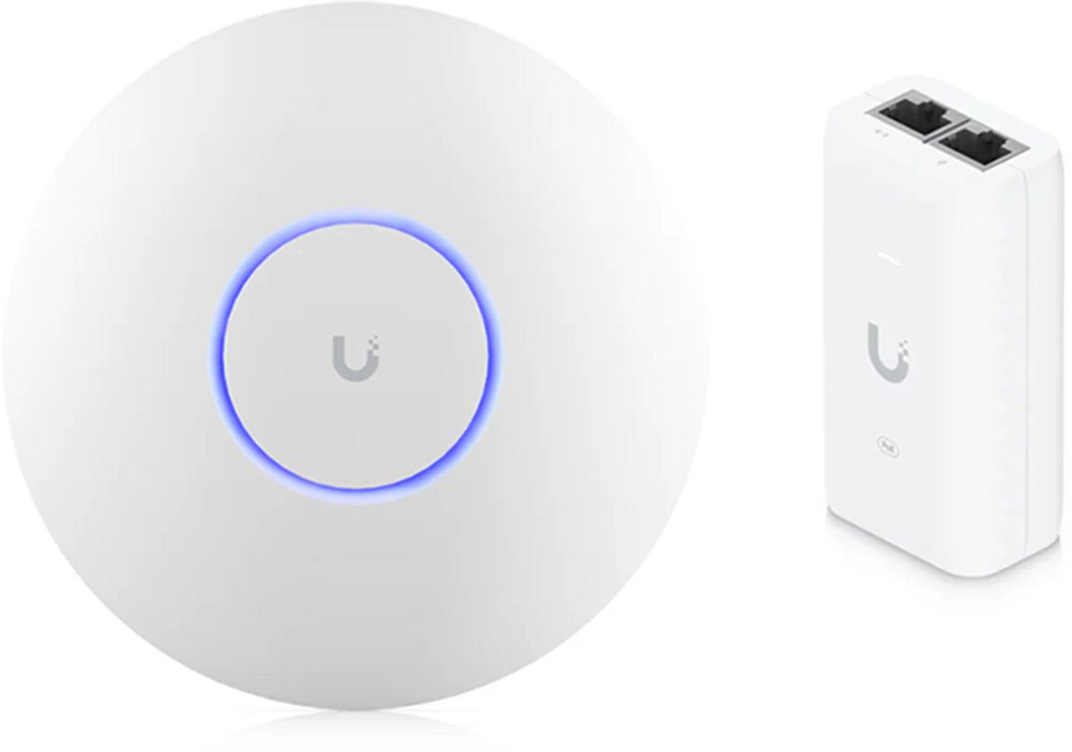 UniFi U7 Lite incl. Gigabit PoE Injector