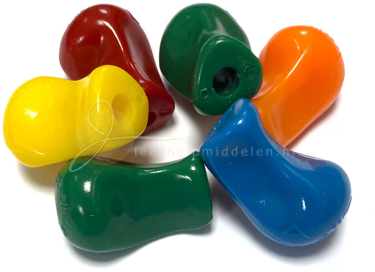 The Pencil Grip (set van 6)