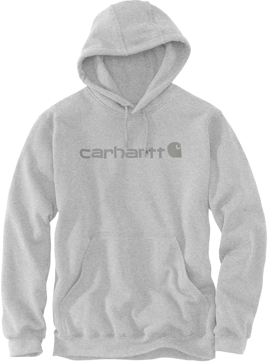 Carhartt Marquette Logo Hoodie -