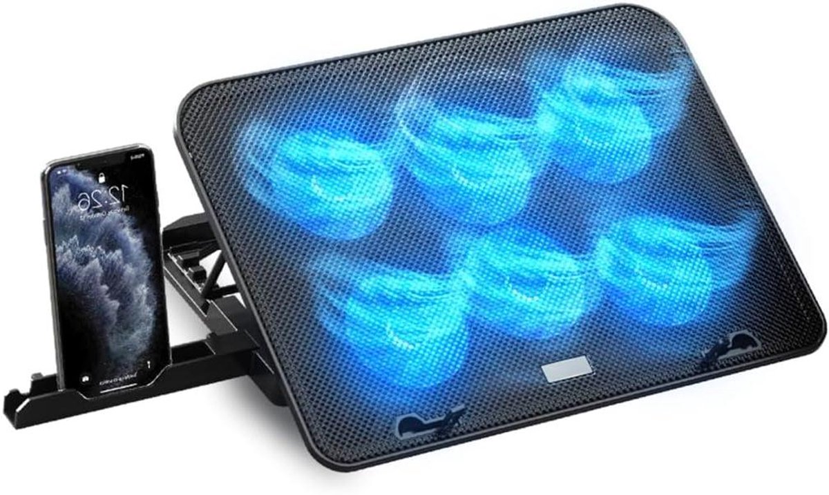 Laptop Cooler - Laptop Stand - Laptop Verhoging - Standaard - Cooling Pad - laptopkoeler