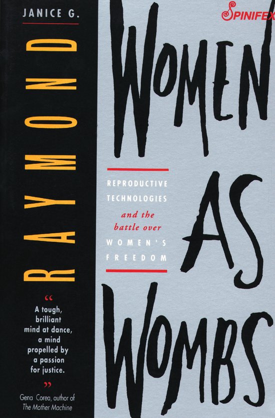 Women as Wombs - cover
