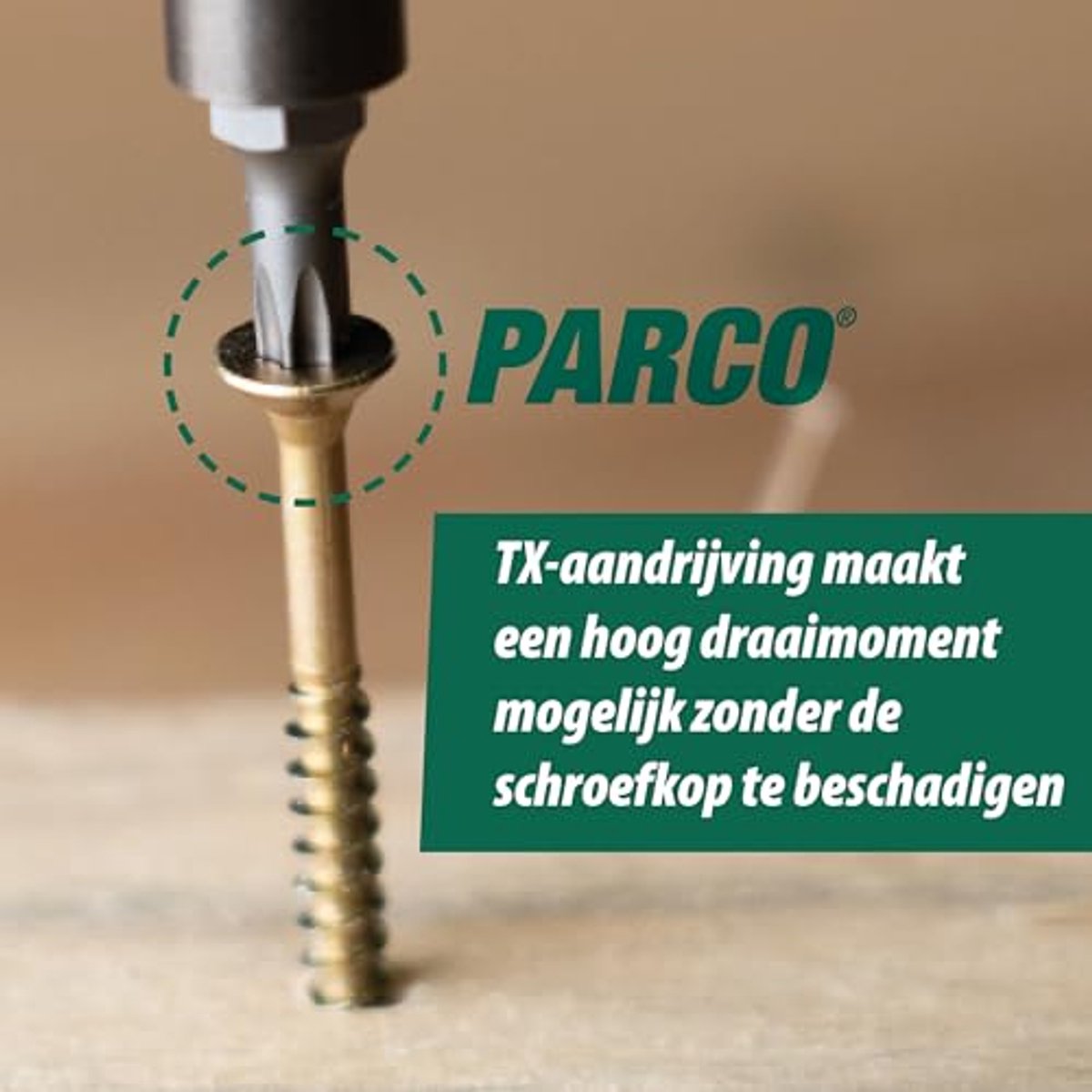 Spaanplaatschroeven Assortiment - Universele Schroeven - Klus Klussen - Verzonken Kop Torx - 1400 Stuks - Geel Verzinkt