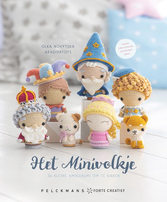 Het Minivolkje - cover