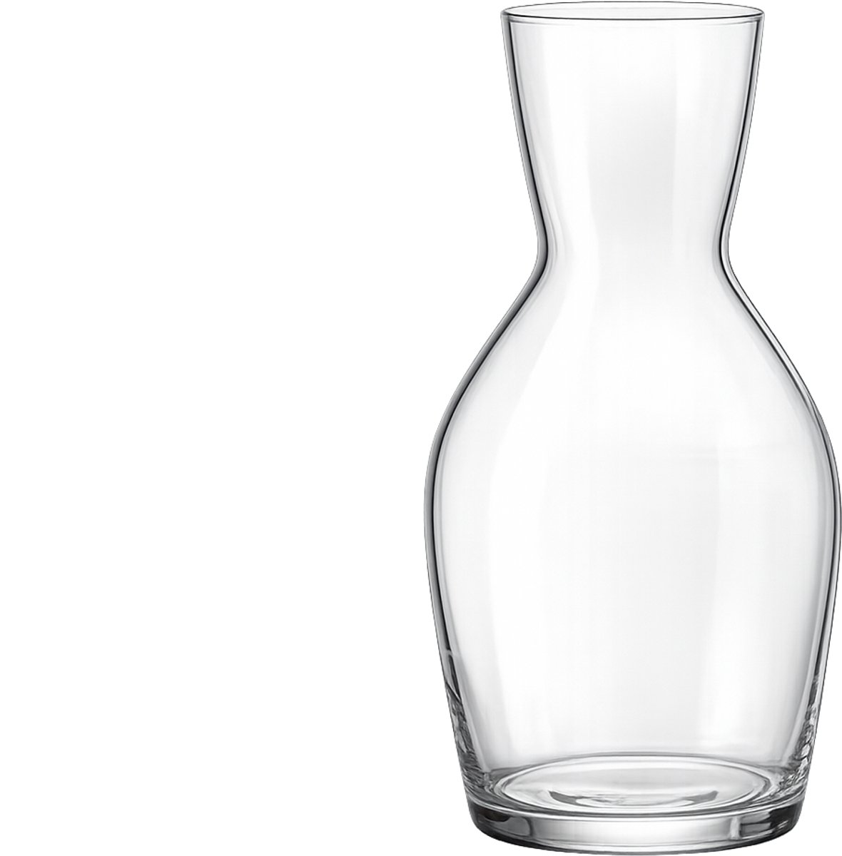 Bormioli Rocco Ypsilon - Karaf - Laser - 1 Liter