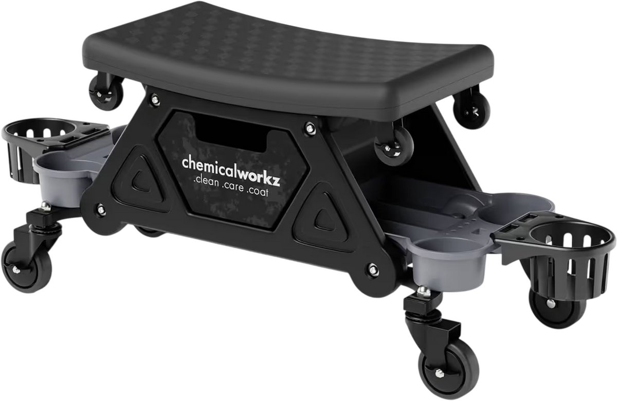 ChemicalWorkz® - Detailer Creeper Stool