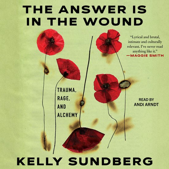 The Answer Is in the Wound - cover