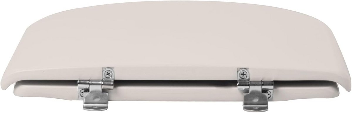 Toiletbril Deksel - WC Bril - Badkamer Vernieuwing - Origineel Reserveonderdeel - U-vormig - Pergamon Beige