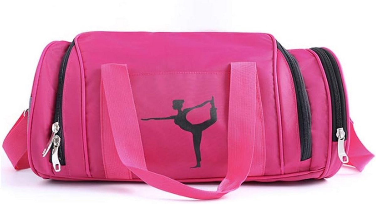 Sporttas met Schoenen Compartiment voor Kinderen - ROSE
