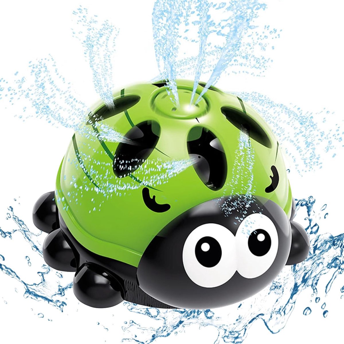Watersproeier voor kinderen - waterspeelgoed buitenshuis