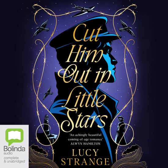 Cut Him Out in Little Stars - cover