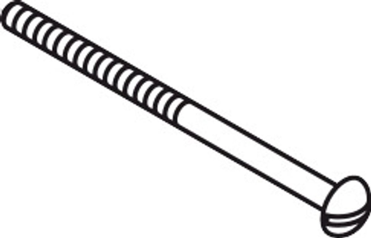 Hansgrohe HG Fixing screw M5x80mm, 97747000