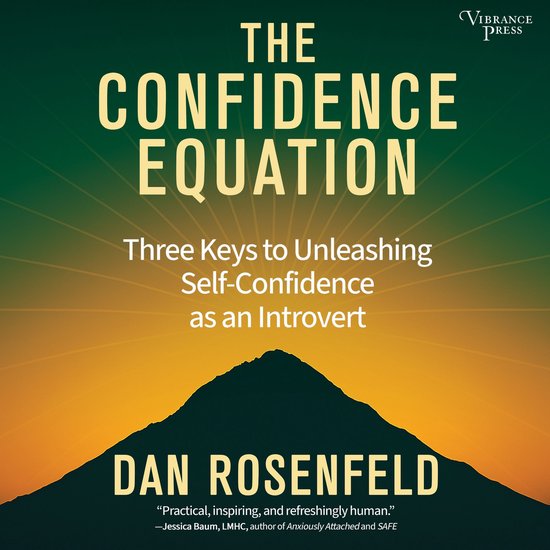 The Confidence Equation - cover