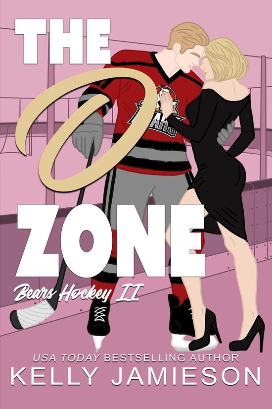 Bears Hockey II 1 - The O Zone - cover