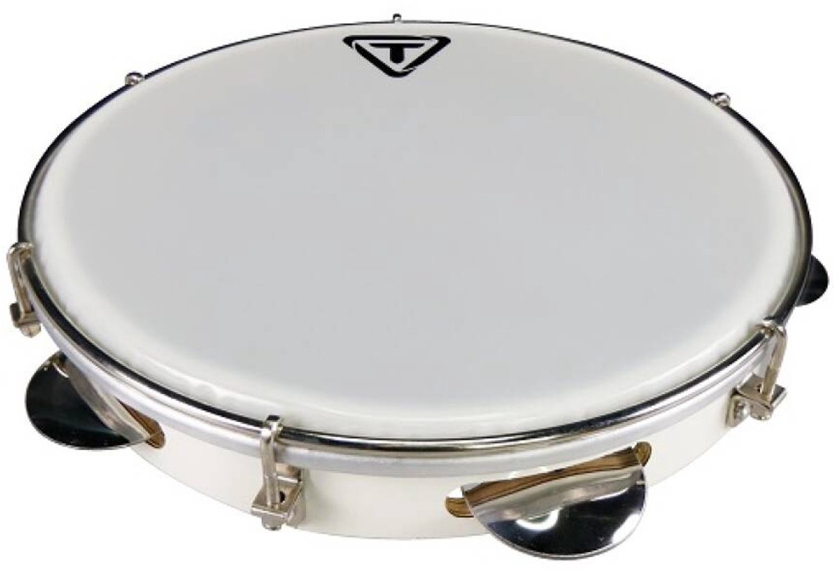 Tycoon 10' Wooden Pandeiro