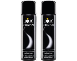 Pjur Original Bodyglide Massage- en Glijmiddel - 250 ml - voordeel pakket
