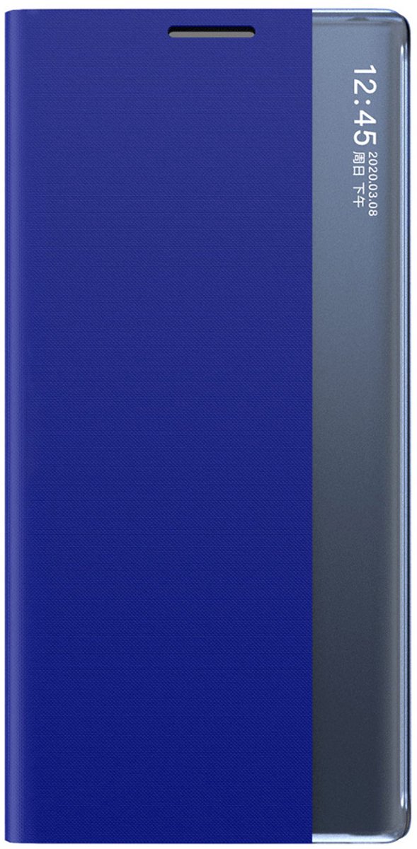 Hurtel Nieuwe Sleep Case Voor Samsung Galaxy S25+ Met Klep En Standaard Voor Films
