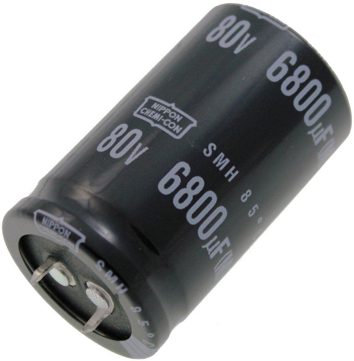 Elektrolytische Condensator - Elko Capaciteit - Elektronica Reparatie - Radiale Snap-in - 6800µF 80V - Niet Gespecificeerd