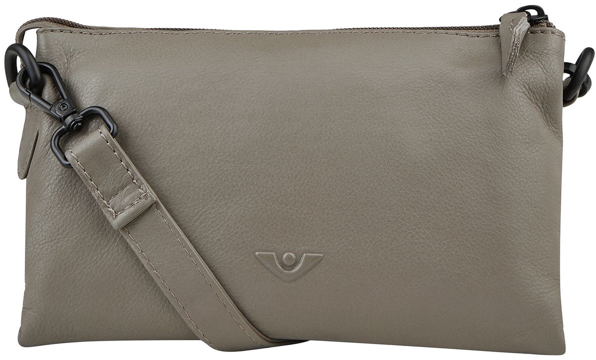 Voi 4Season Crossbody tas Leder 21 cm - Dames - sand