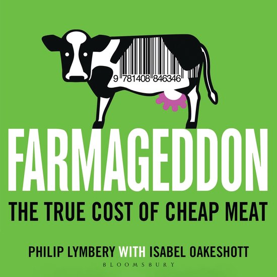 Farmageddon - cover