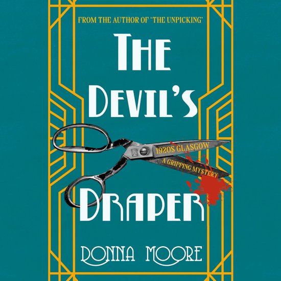 The Devil's Draper - cover